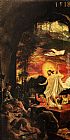 Christ Canvas Paintings - Resurrection Of Christ